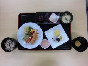 イリーゼかしわ豊四季 イベント食