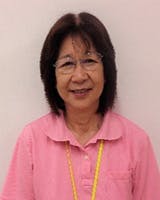 さわやかあま館 計画作成担当兼生活相談員永井　智恵子