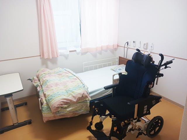 サンケアレーベン大東 居室