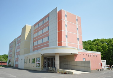 くらしさ緑が丘 外観