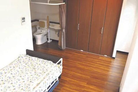 医療対応住宅型有料老人ホームきさらぎ園大楠 居室B