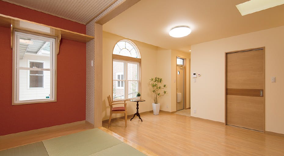 アクラスヴィレッジ Aタイプ　室内