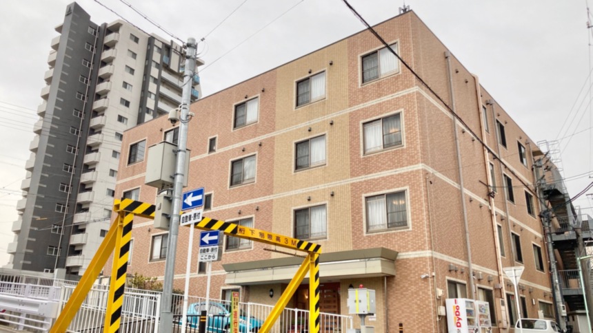 そんぽの家 上飯田 外観