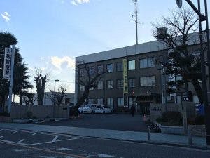 エルダーガーデン大和 大和警察署