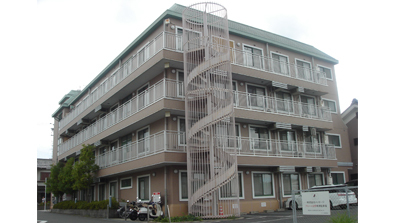 そんぽの家交野 外観