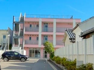 有料老人ホーム フリージア 外観