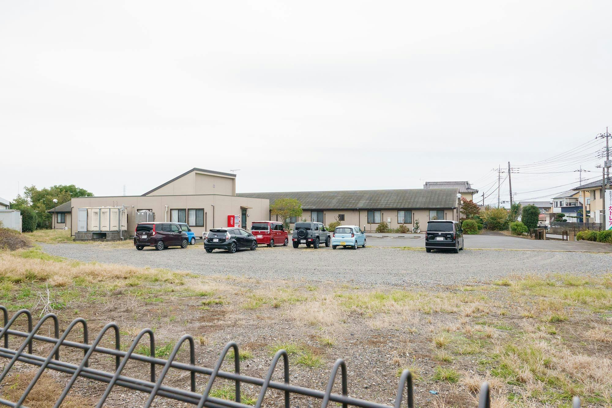 有料老人ホーム カトレア 外観