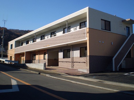 ココファンメゾンあさひ 外観