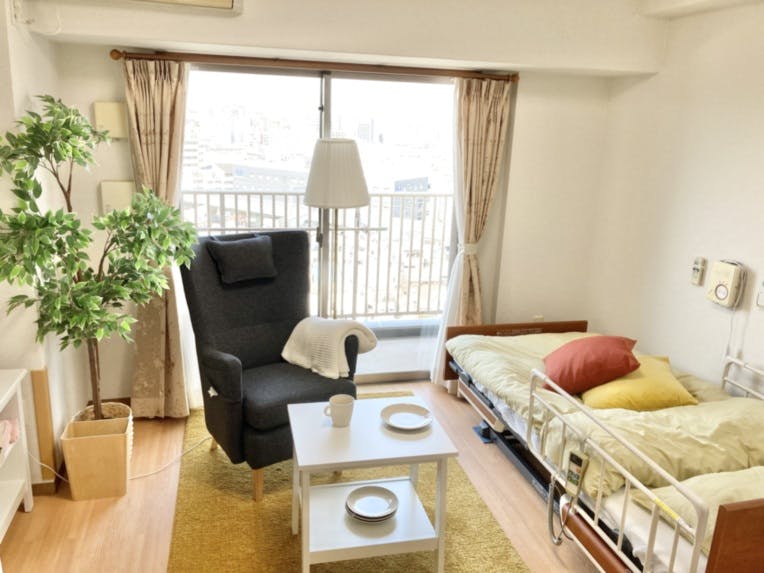 そんぽの家Ｓ淡路駅前 居室