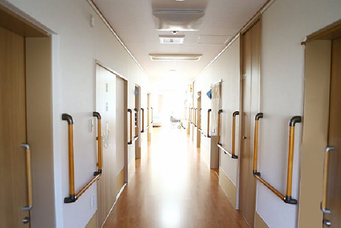 グループホームこもれび家族・国分寺 廊下