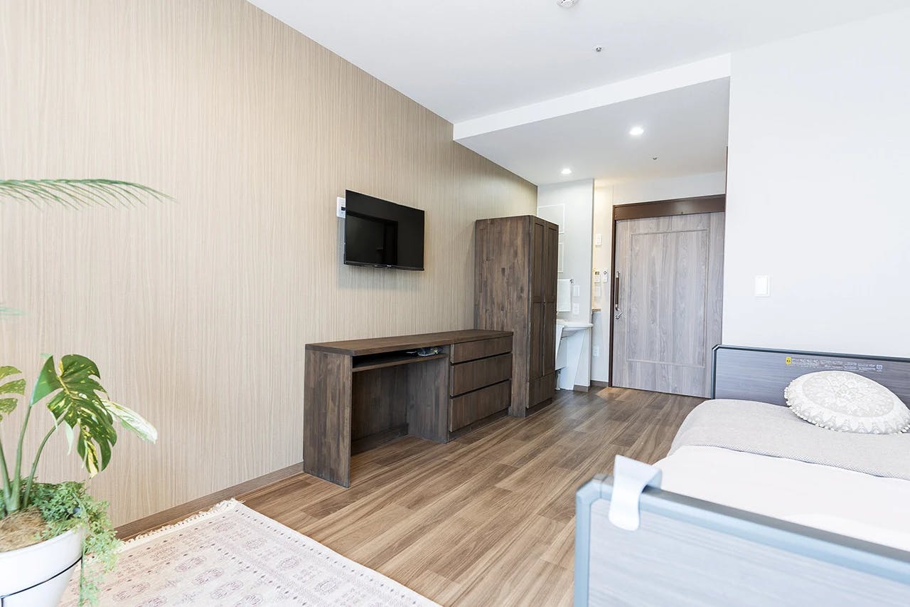 イリーゼ明大前 居室