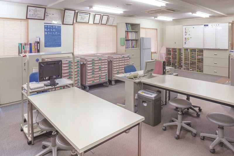 ニチイホーム 稲城 健康管理室