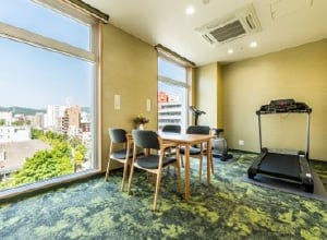 サービス付き高齢者向け住宅ウィステリア南1条 ホビールーム