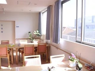 サンホーム湘南新町 食堂