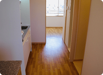 コンフォート多宝 居室