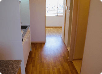 コンフォート多宝 居室