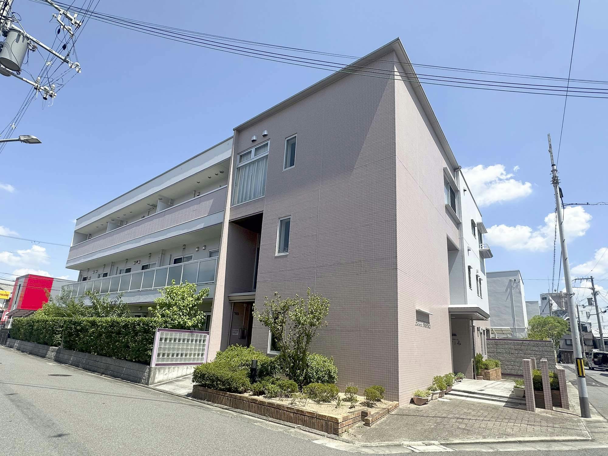 グループホームこころ守口 外観