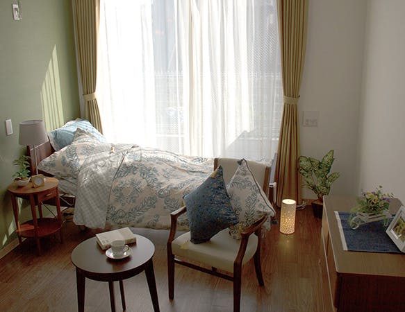 リアンレーヴ我孫子 居室