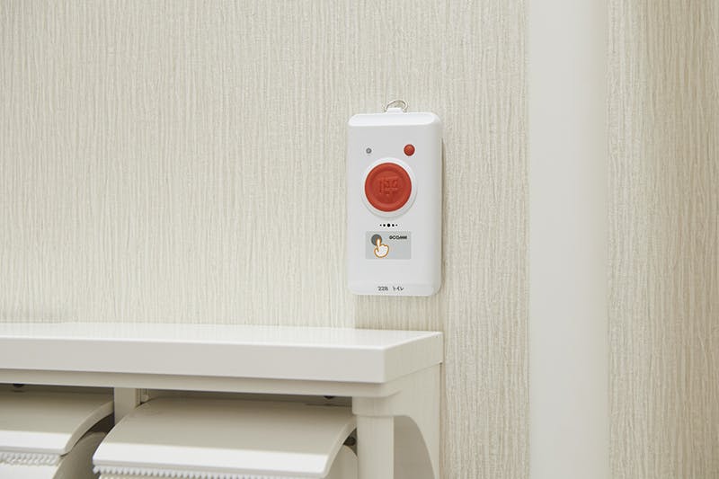 エクラシア指扇 緊急コール