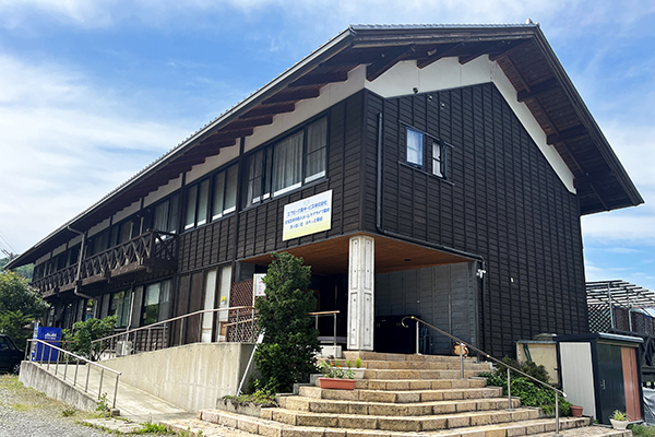 ケアライフ腰越 外観