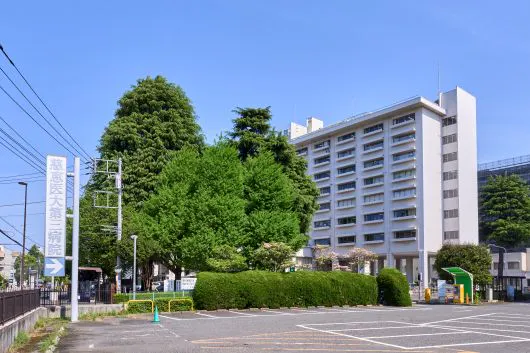 アズハイム調布 東京慈恵会医科大学西部医療センター