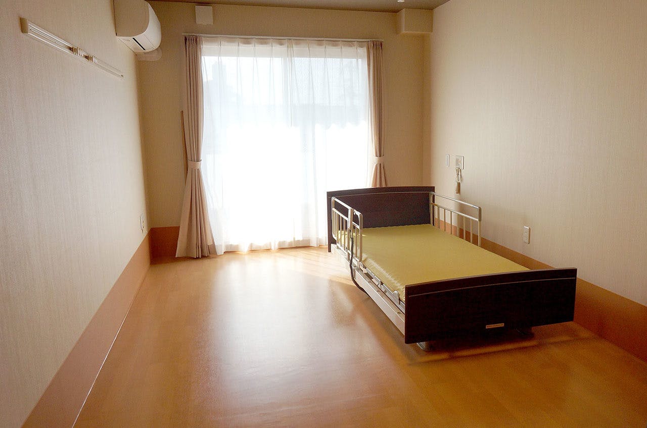 アムール姫路南 居室
