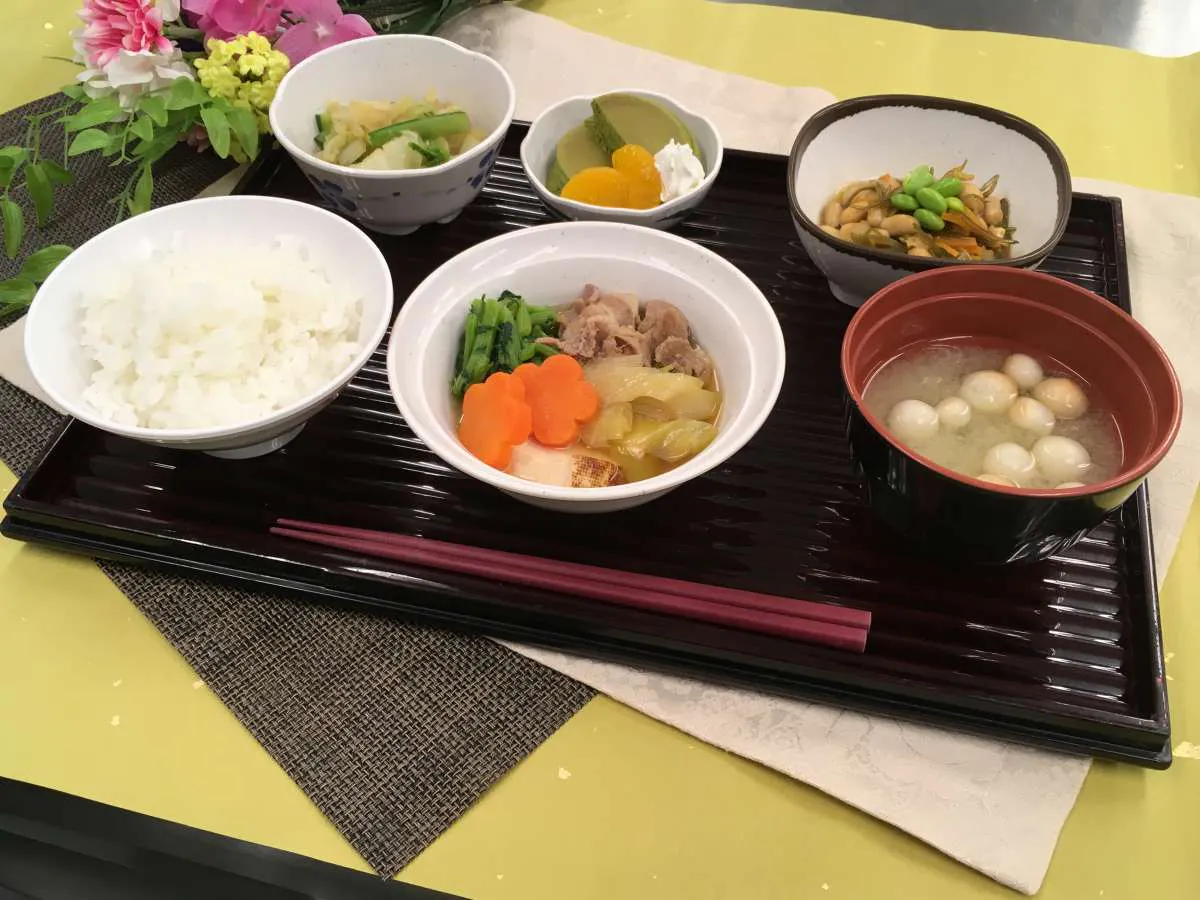グループホームみんなの家・横浜宮沢３ 一般食