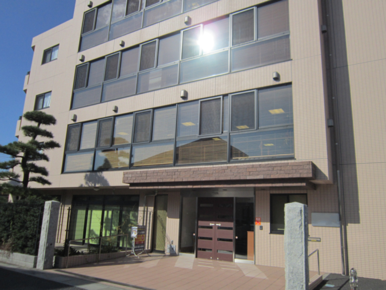 SOMPOケア そんぽの家 大和田 外観