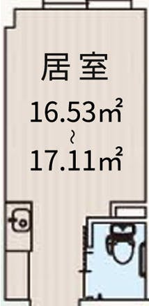 フォーユー八尾山本 間取図