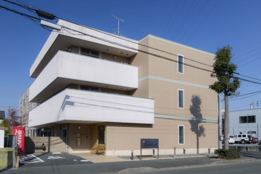 そんぽの家 浜松高丘 外観