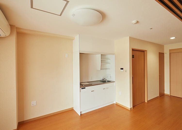 介護付き有料老人ホームゆう＆あい都島 2人部屋