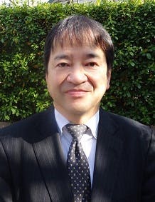 アクティブライフ箕面 館長武政　英次