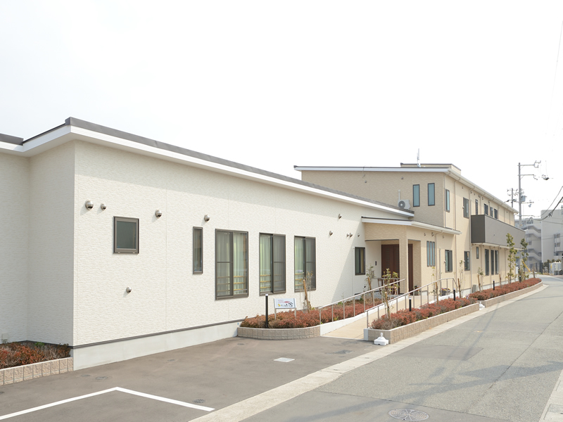 たのしい家 伊川谷有瀬 外観