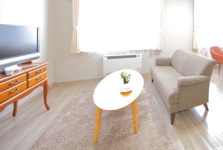 らくら新川 居室