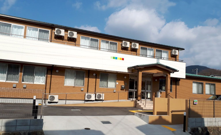 サルビア倶楽部東大池 外観