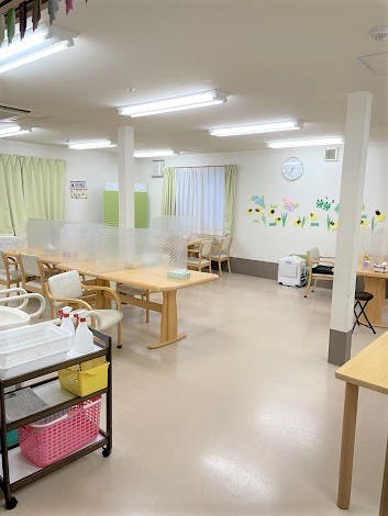 蒲輪の里セゾン西浜 食堂