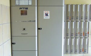 イハナハウス 宅配ボックス