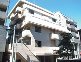 ベストライフ東村山 外観