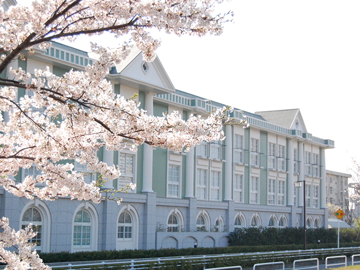 舞浜倶楽部・新浦安フォーラム 外観