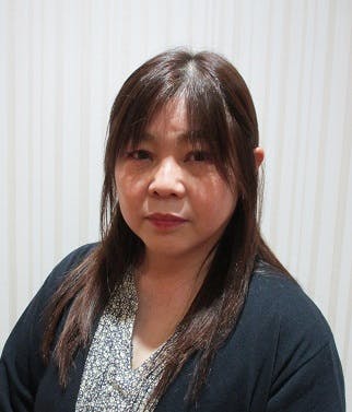 そんぽの家戸塚南 ホーム長外間　里美