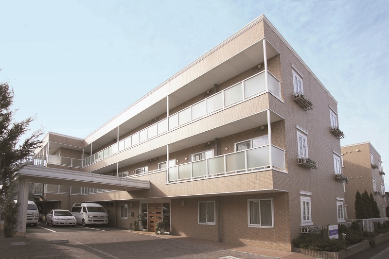 ニチイホーム 大宮 外観