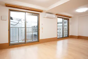 ハートフルコスモス神戸Ⅲ番館 居室（2人部屋）