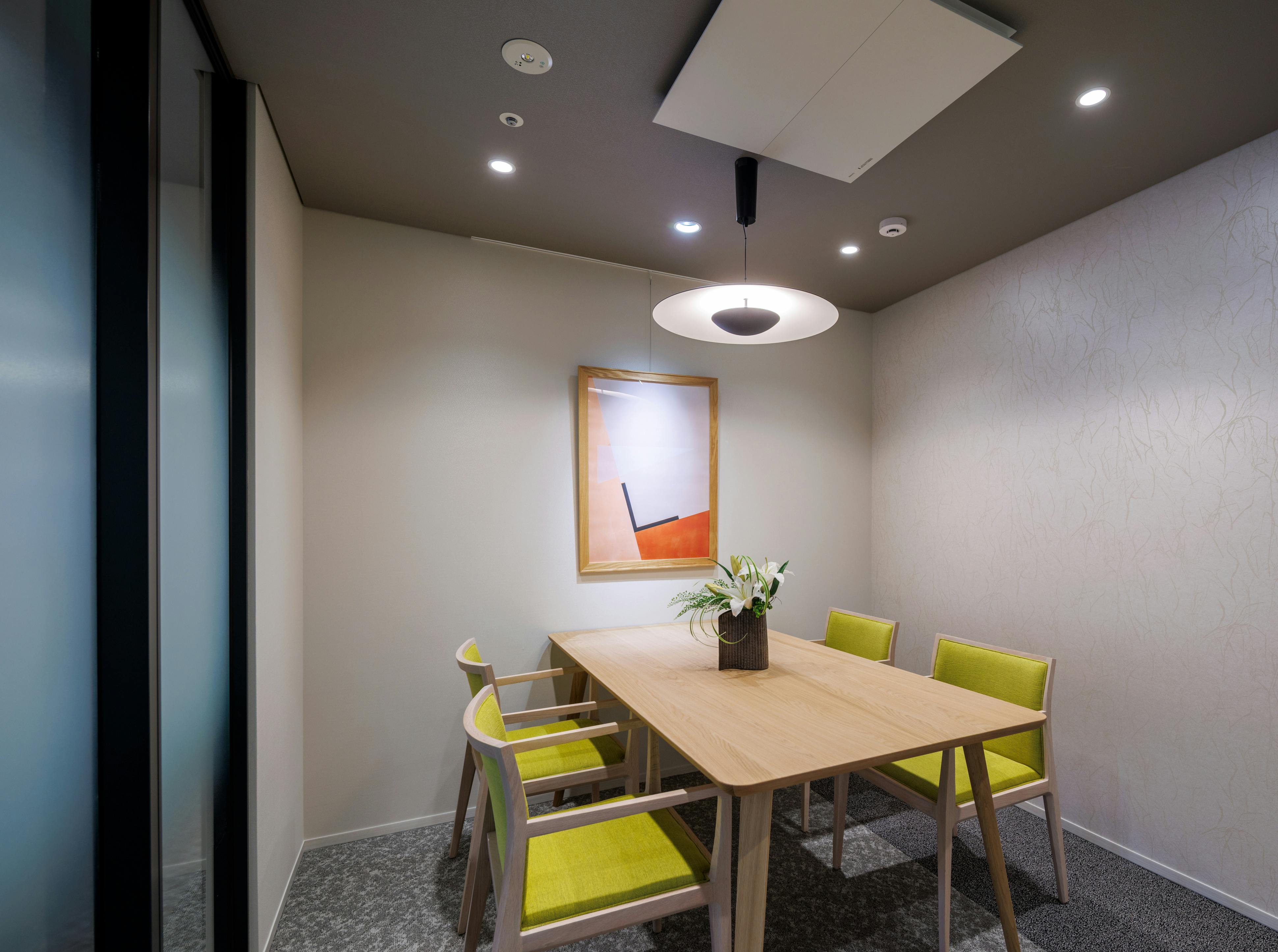 チャーム六郷 ゲストルーム