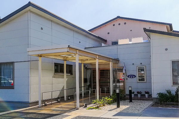 グループホーム ソラストそよか姫路 外観