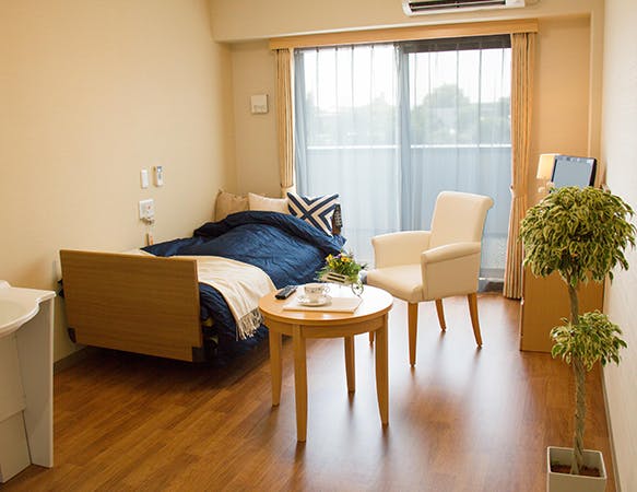 リアンレーヴ川口新井宿 居室