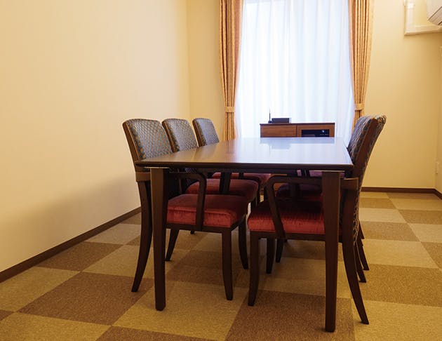 リアンレーヴ草加 相談室