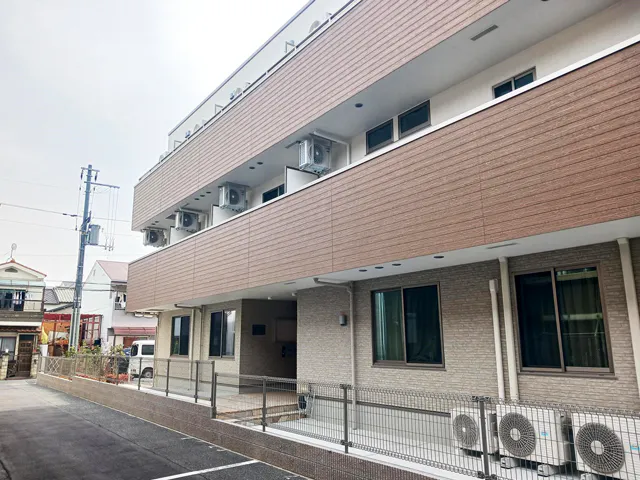 こころ 外観