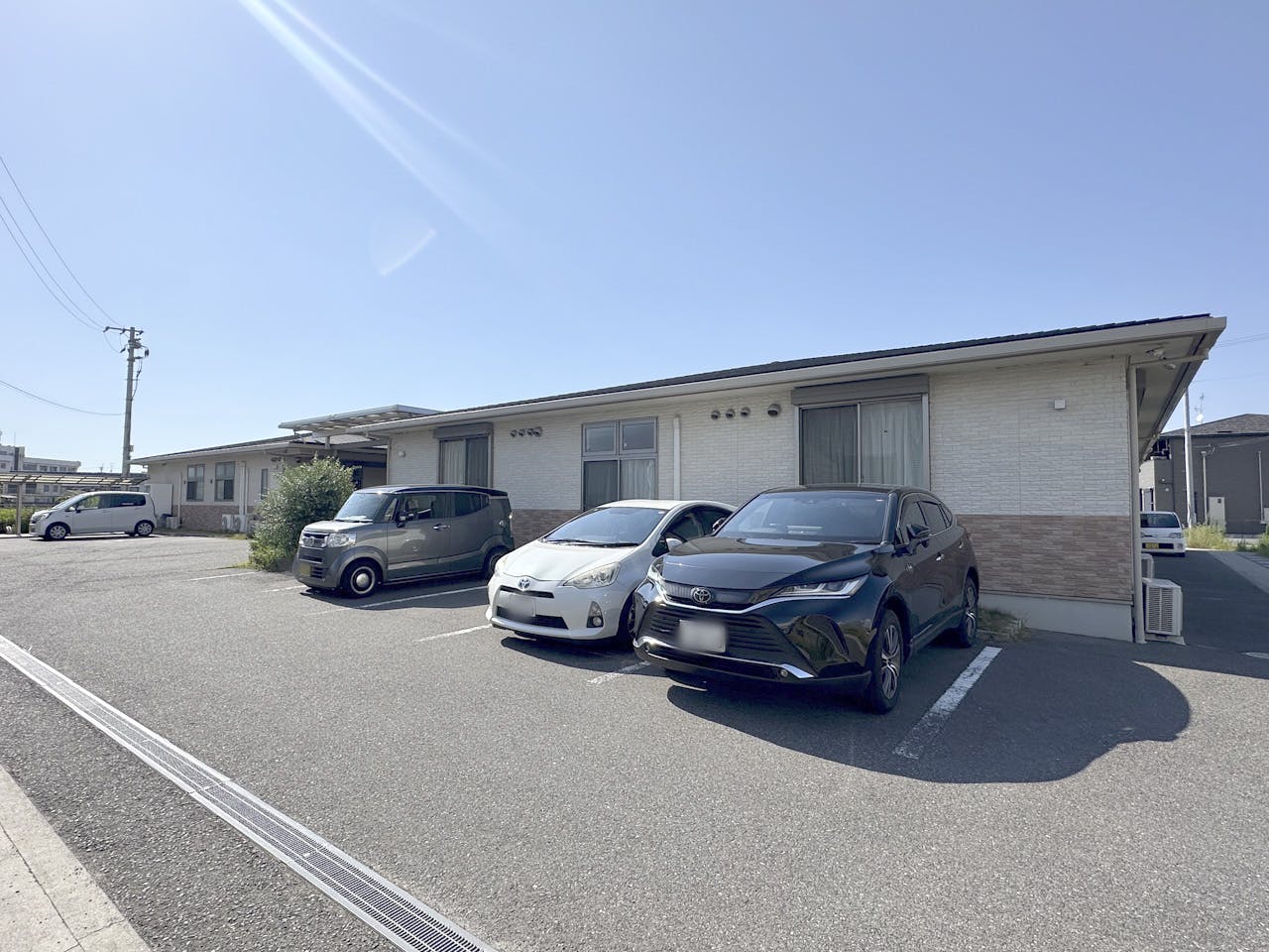 オリーブSKJ 外観