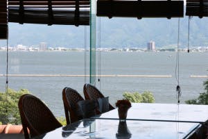 カーサ・デ・ソル・湖浜 ロケーション