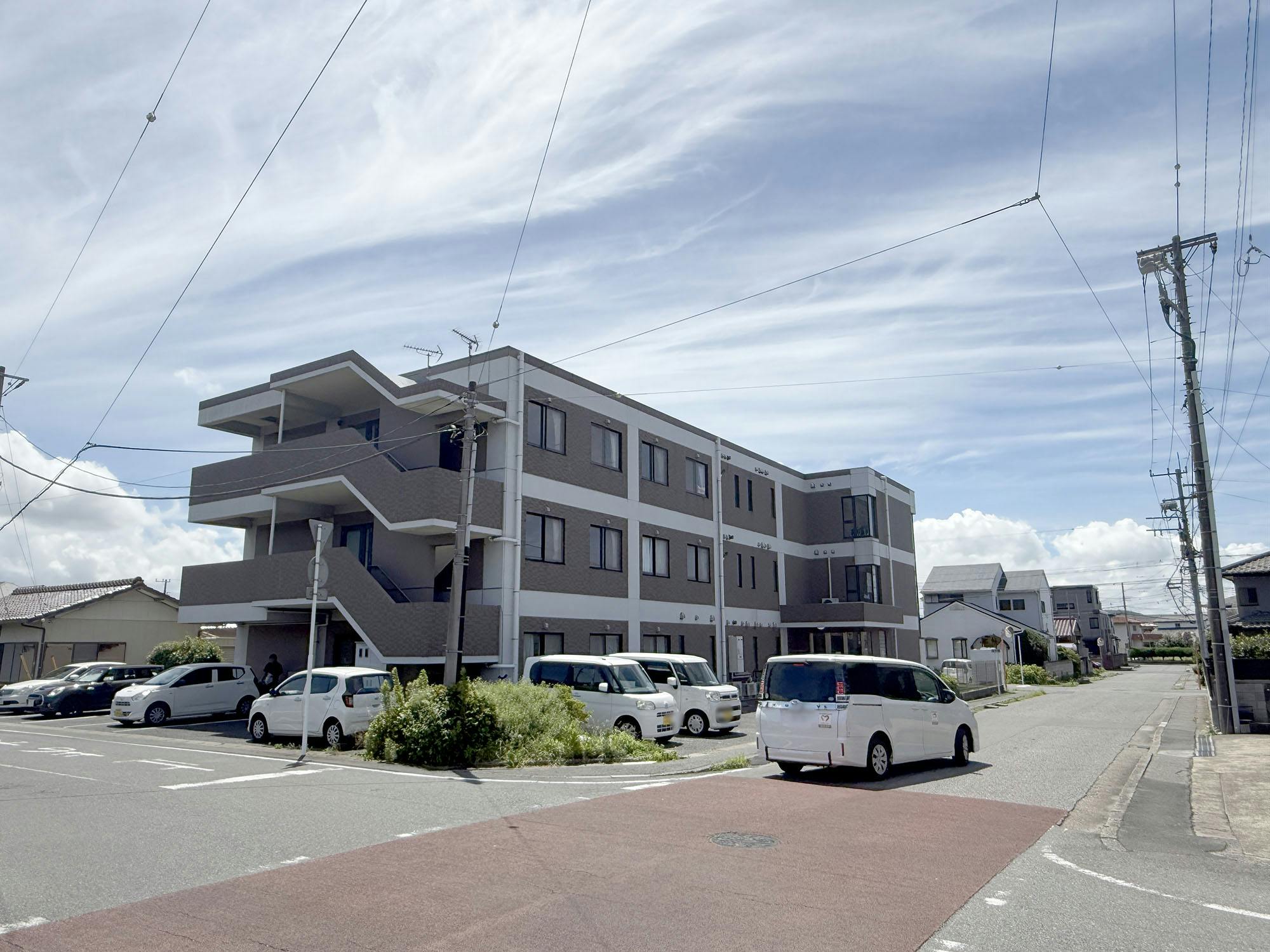 セントケアホーム君津 外観